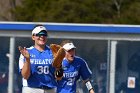 Softball vs Springfield  Wheaton College Softball vs Springfield College. - Photo by: KEITH NORDSTROM : Wheaton, Baseball